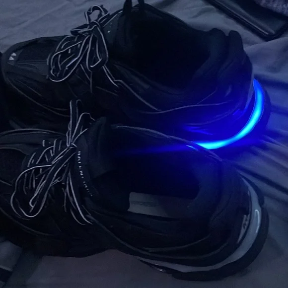 Balenciaga Shoes Balenciaga Led Track Runners Poshmark